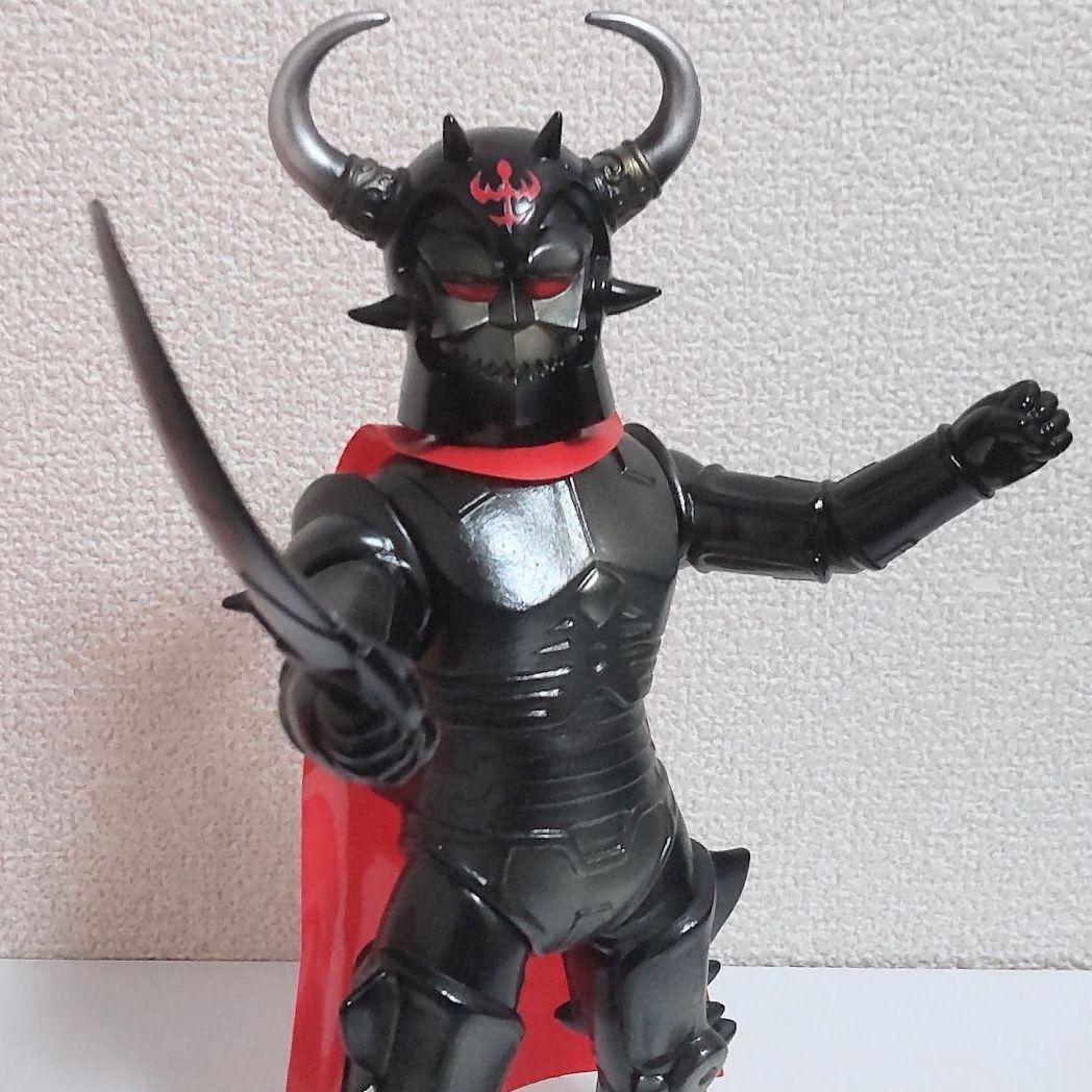 最終値下）ウルトラ怪獣ソフビ　ジュダ　マーミット　検）ブルマァクベアモデル怪獣郷