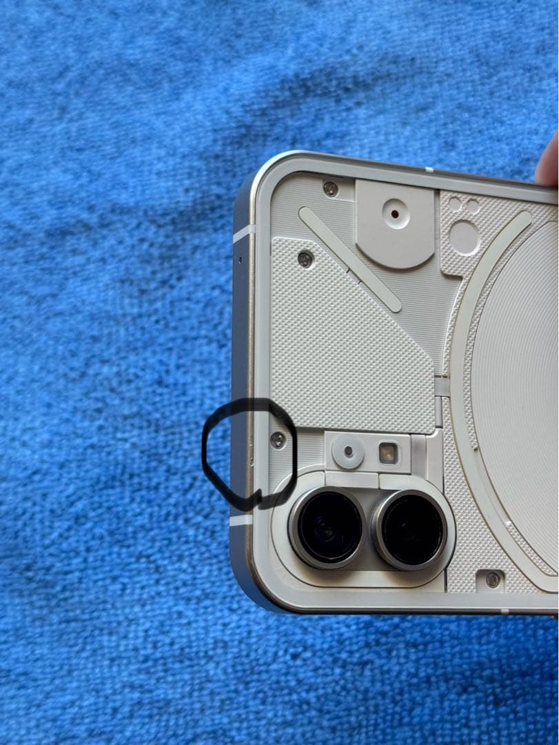 Nothing Phone (1) 256と NOTHING Ear (a)