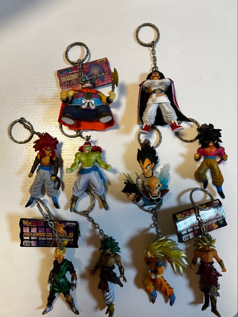 ドラゴンボール　フィギュアセット　10体+αまとめ売り　その２