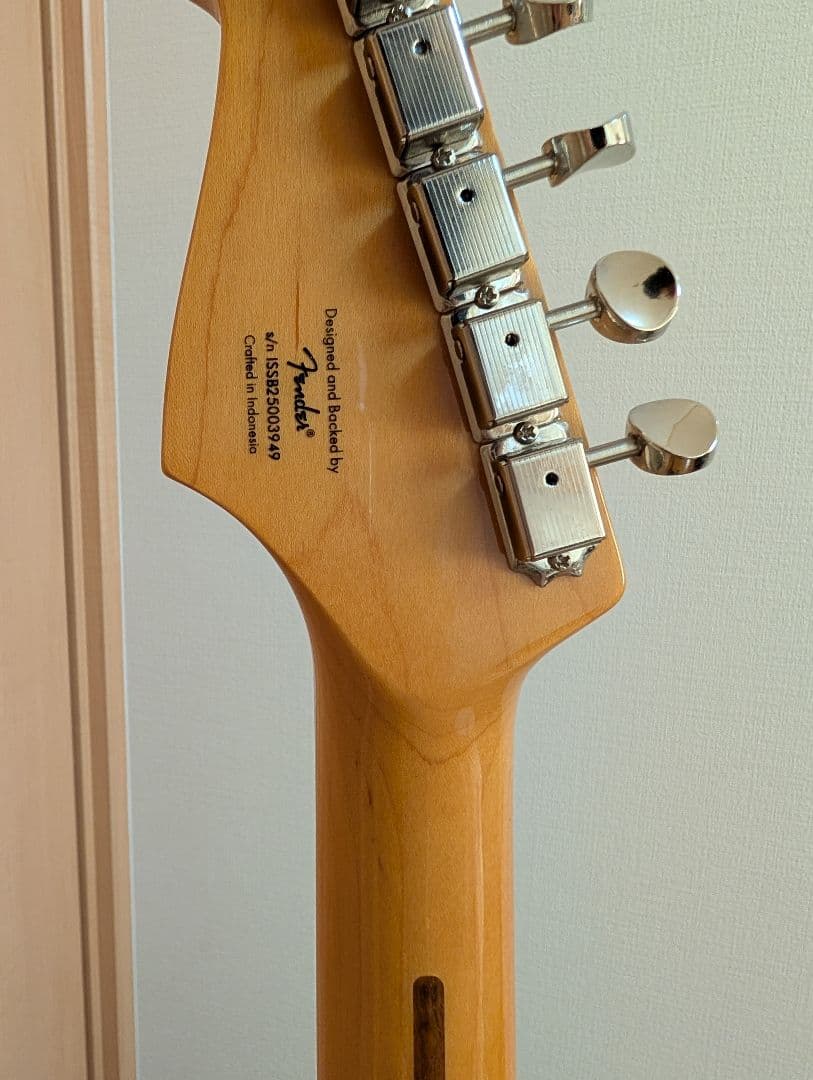 ギター SQUIER Classic Vibe 50s Stratocaster