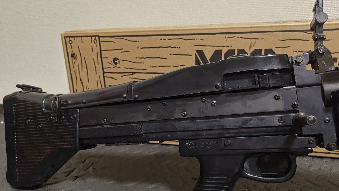 TOP JAPAN M60 DX 電動ガン 動作確認済み