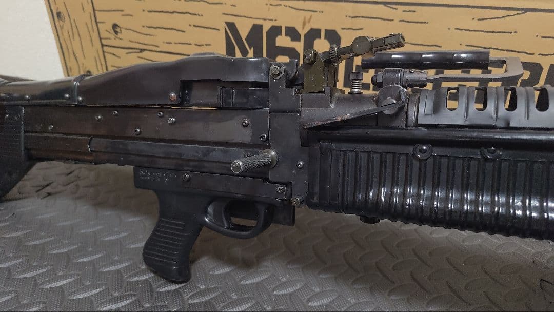 TOP JAPAN M60 DX 電動ガン 動作確認済み