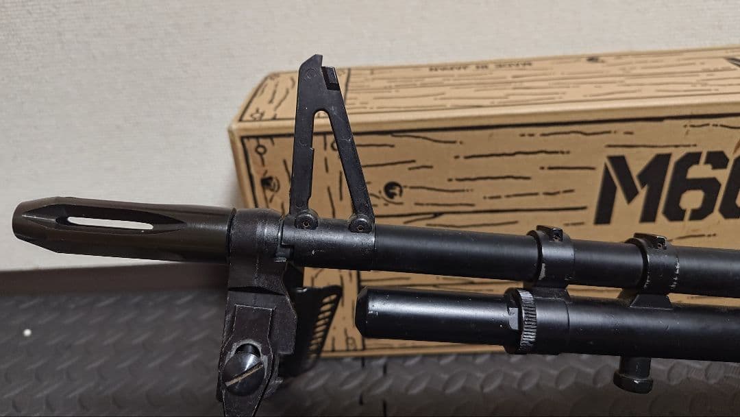 TOP JAPAN M60 DX 電動ガン 動作確認済み