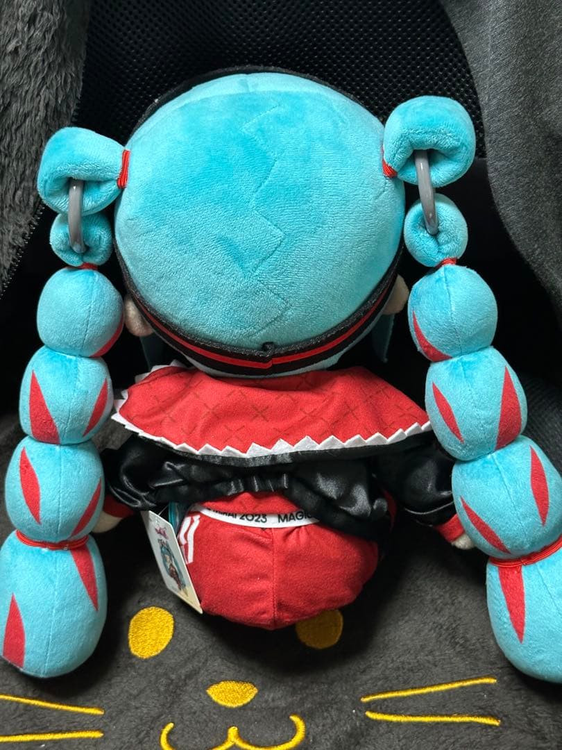 初音ミク マジカルミライ2023 ふわぷちぬいぐるみ