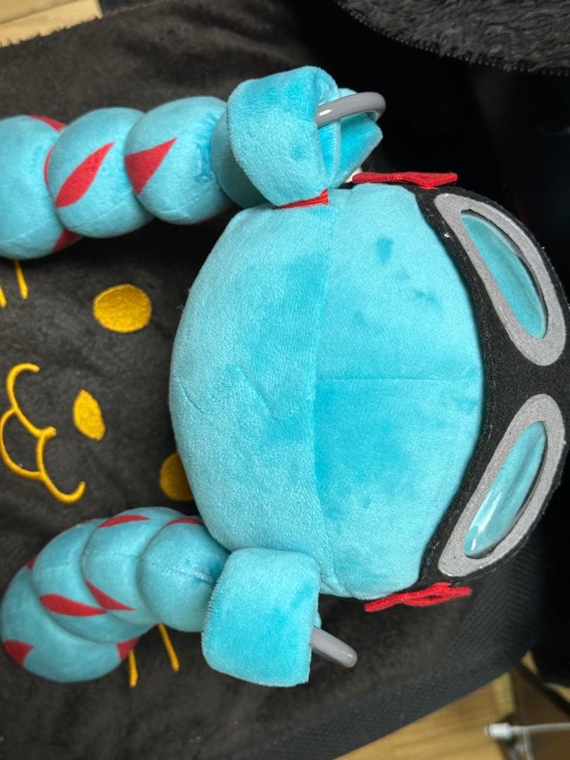 初音ミク マジカルミライ2023 ふわぷちぬいぐるみ