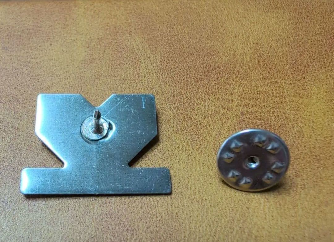 ルクセンブルクパビリオン 公式ピンバッジ