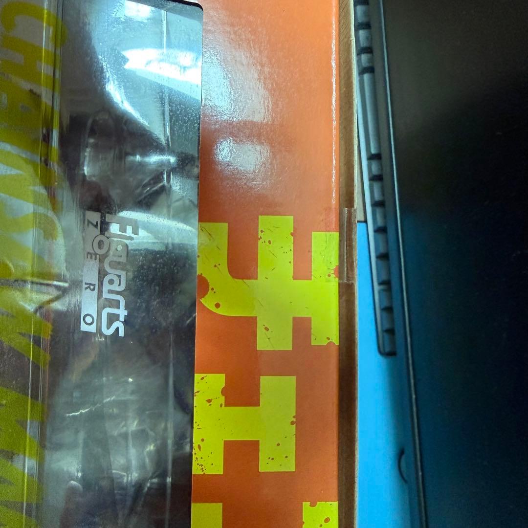 フィギュアーツZERO チェンソーマン