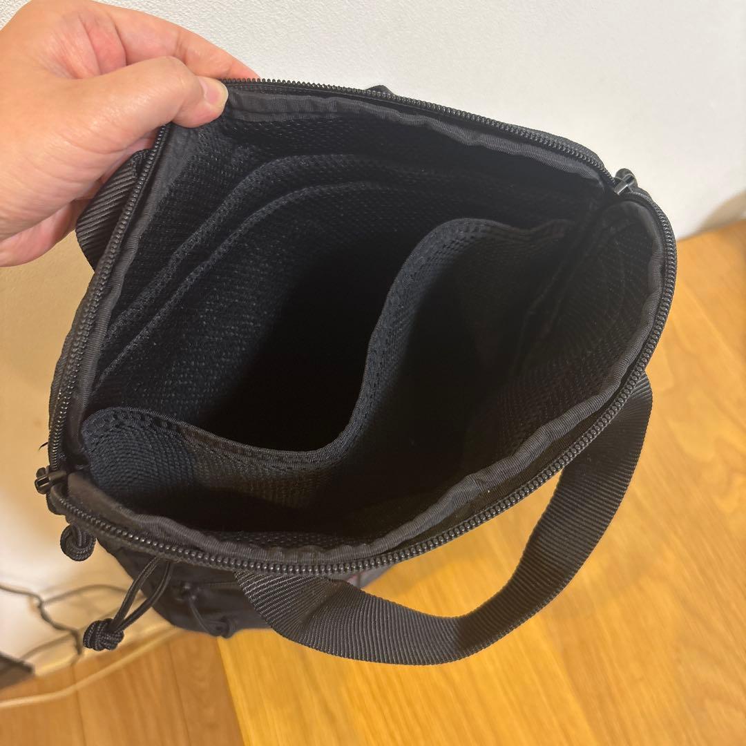 BRIEFING ブラック ノートPCケース