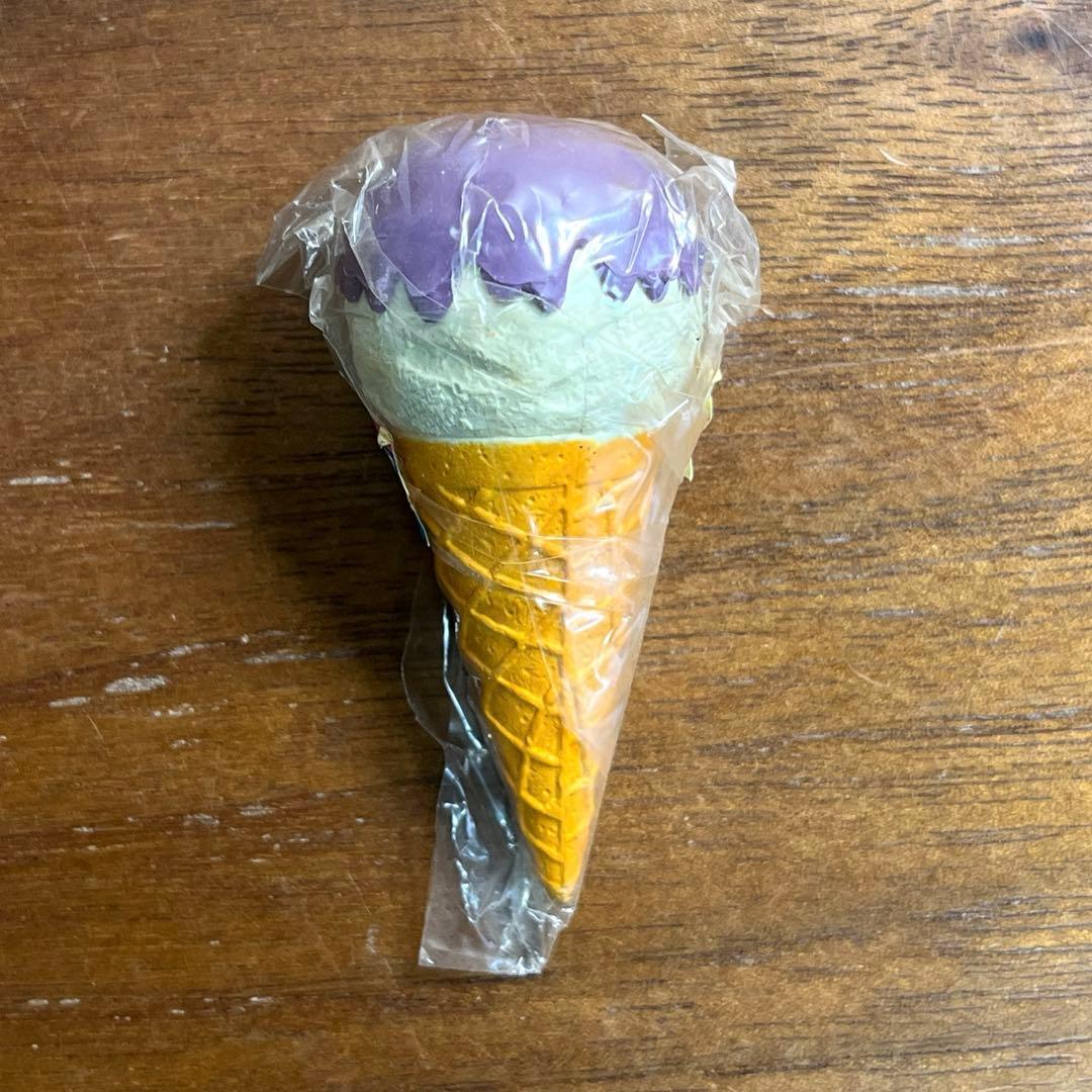 サンスター アイスクリーム 消しゴム　昭和レトロ