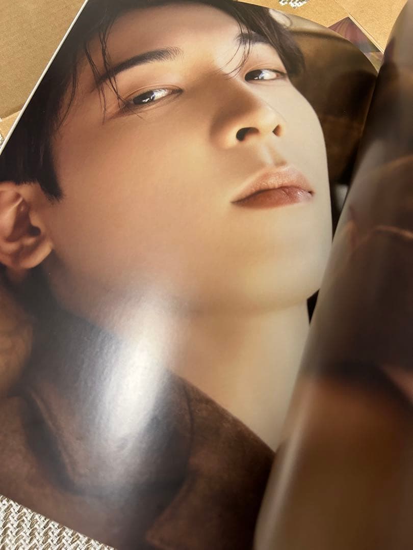 セブチ　DICON ジョンハン ウォヌ ユニット　Aタイプ 日本語訳付　特典