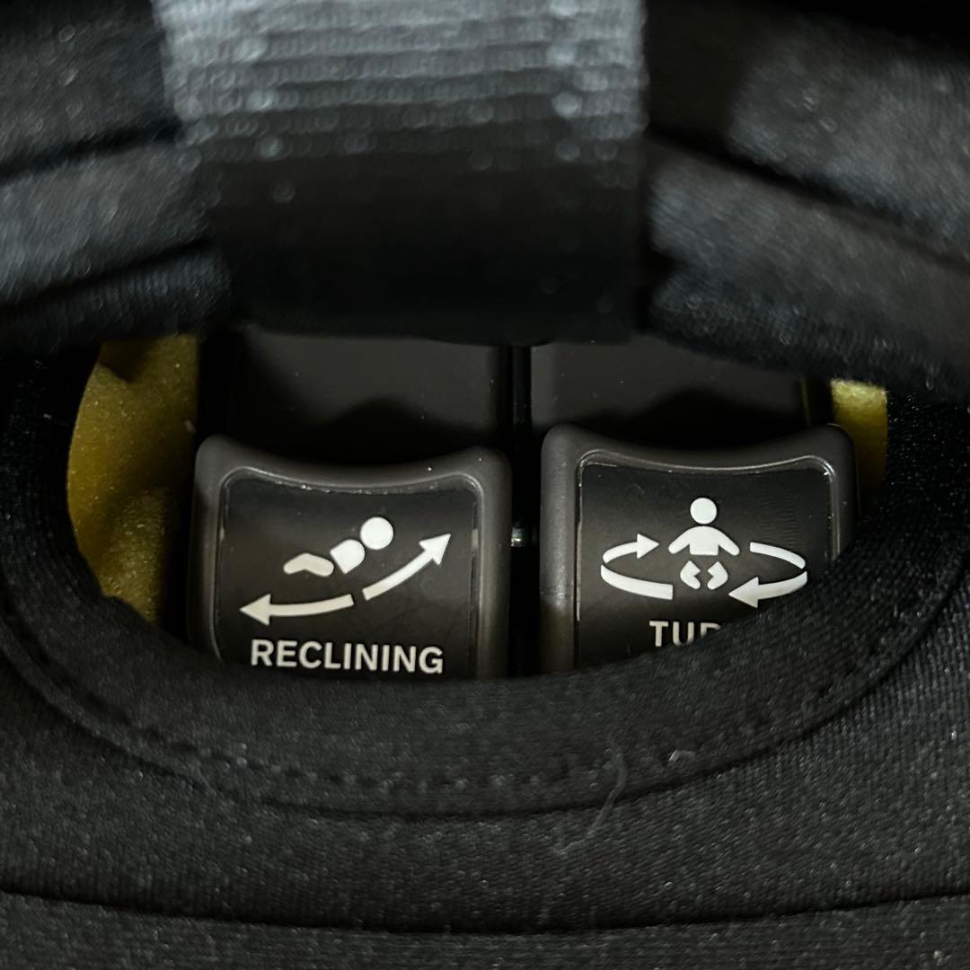 コンビ クルムーヴスマート ISOFIX エッグショック JJ-650 Ltd