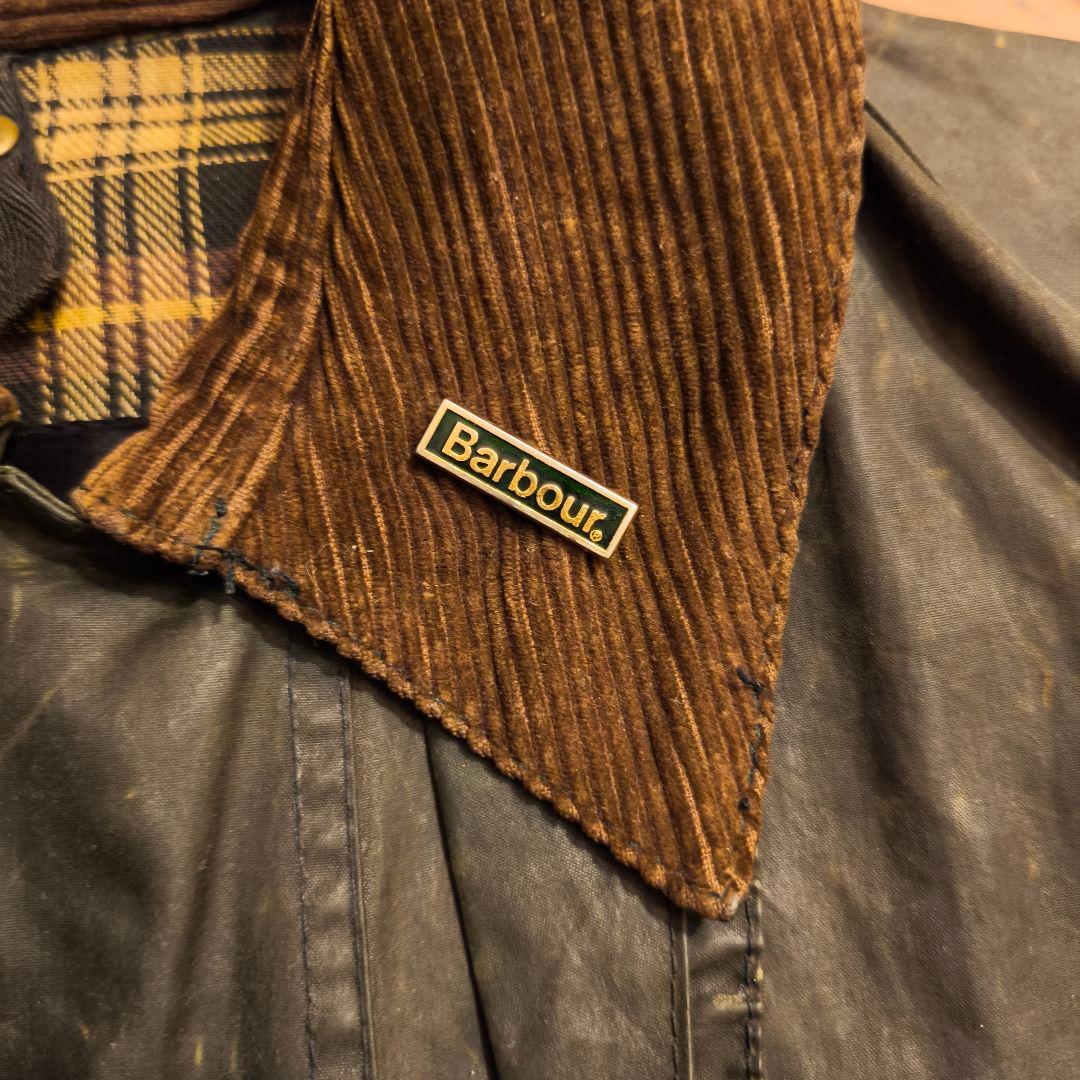 あー 90's Beaufort バブアー ビューフォート Barbour
