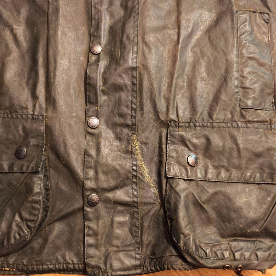 あー 90's Beaufort バブアー ビューフォート Barbour