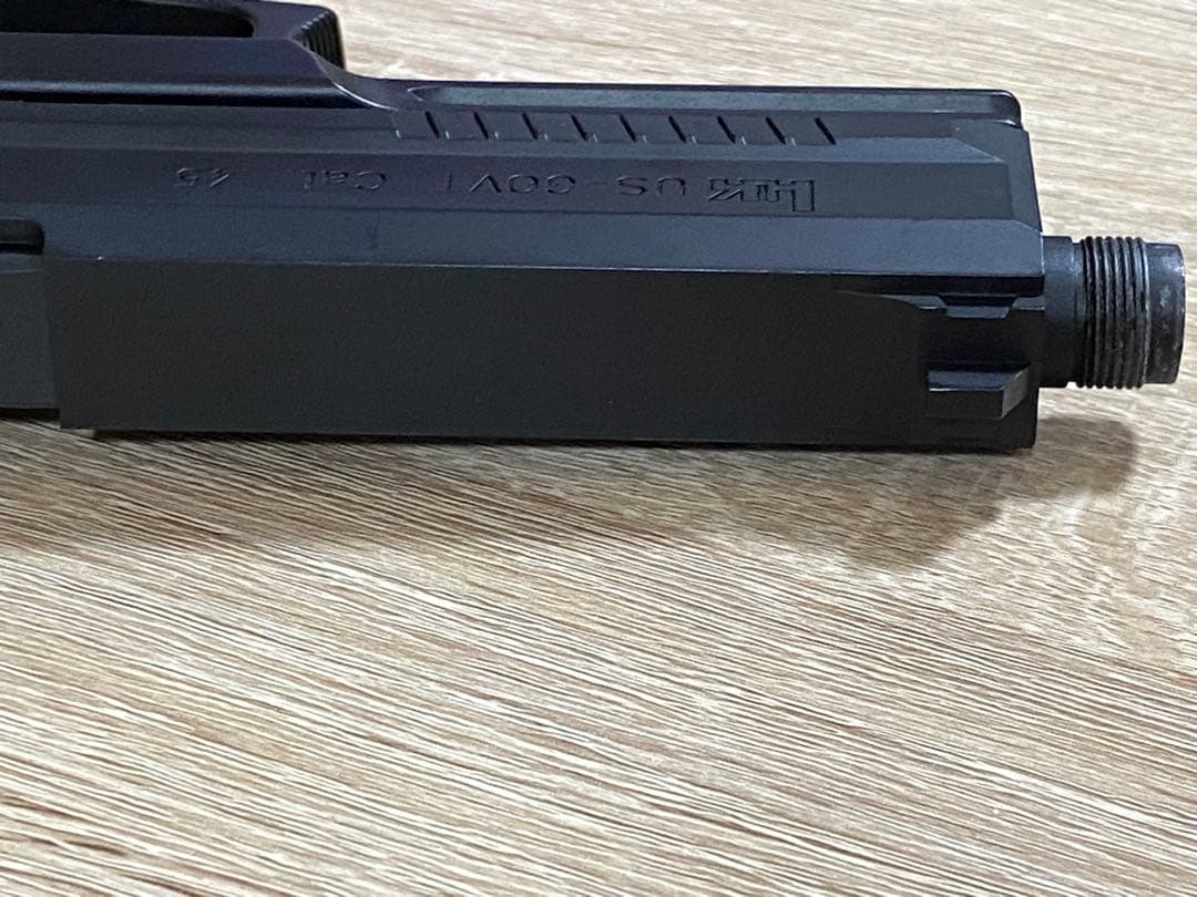 東京マルイ 固定スライドガスガン SOCOM MK23