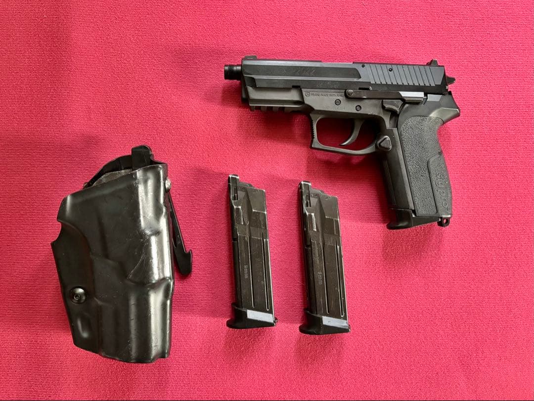 トイガン SIG SAUER SP2022 Tactical