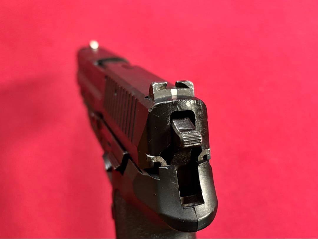 トイガン SIG SAUER SP2022 Tactical