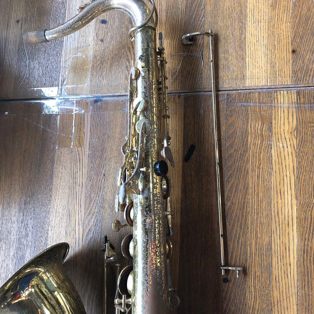 YAMAHA テナーサックス　YTS-31