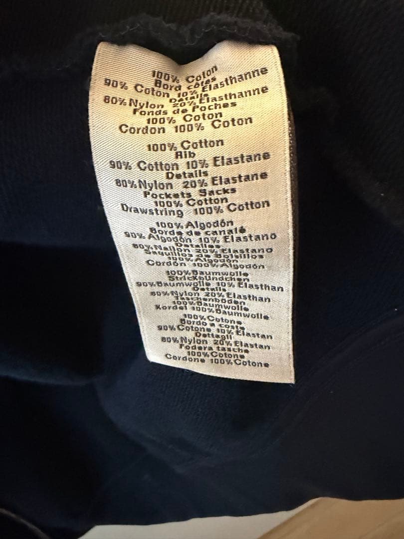 エルメスパーカー