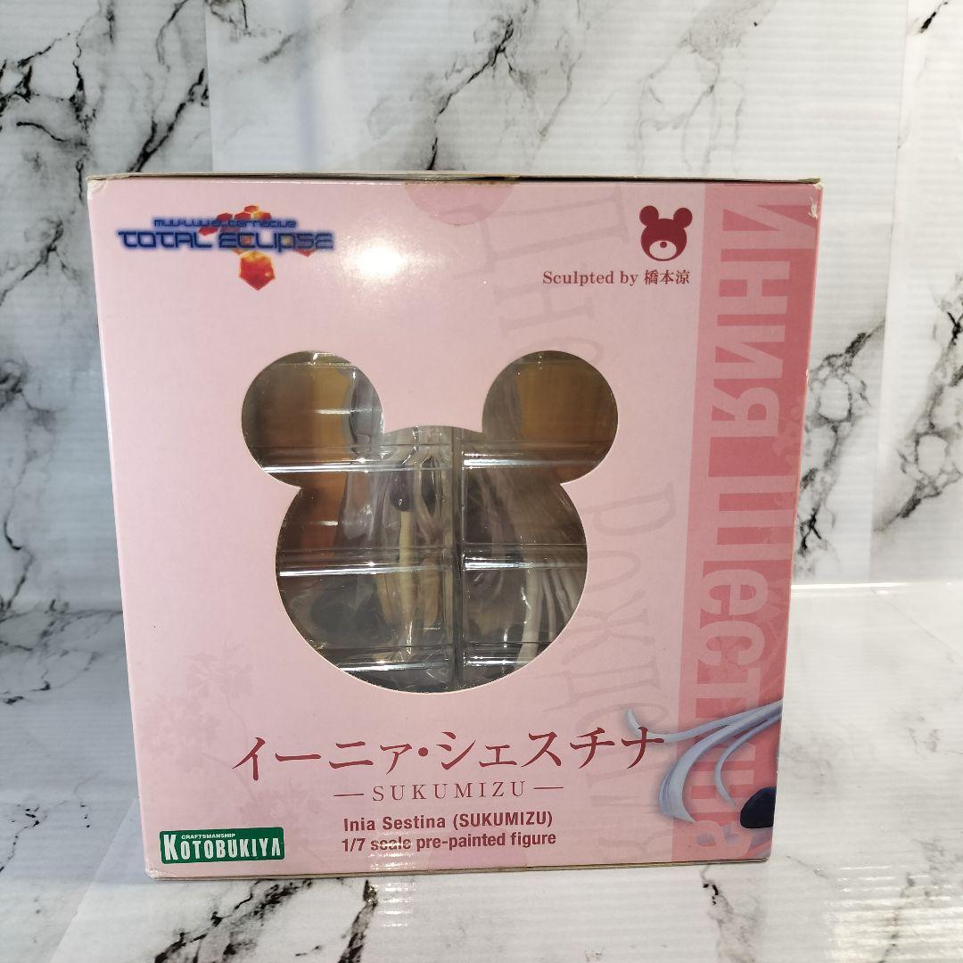 イーニァ・シェスチナ　SUKUMIZU　コトブキヤ　トータル・イクリプス