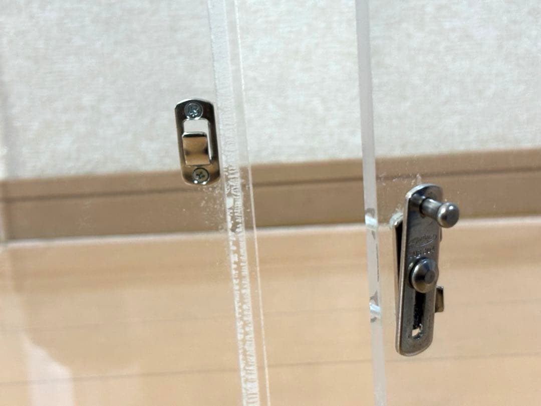 鳥かご用アクリルケース