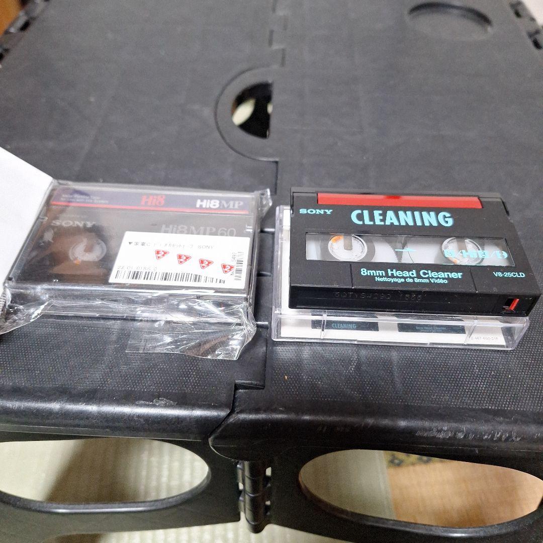 8ミリビデオカメラ　デジタル8　DCR-TRV735送料無料64