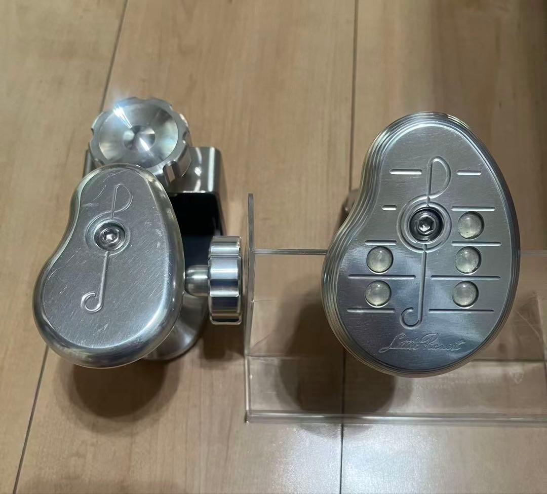 リトルピアニストペダル　スーパーキッズ仕様とキッズペダル 2点セット　即日発送