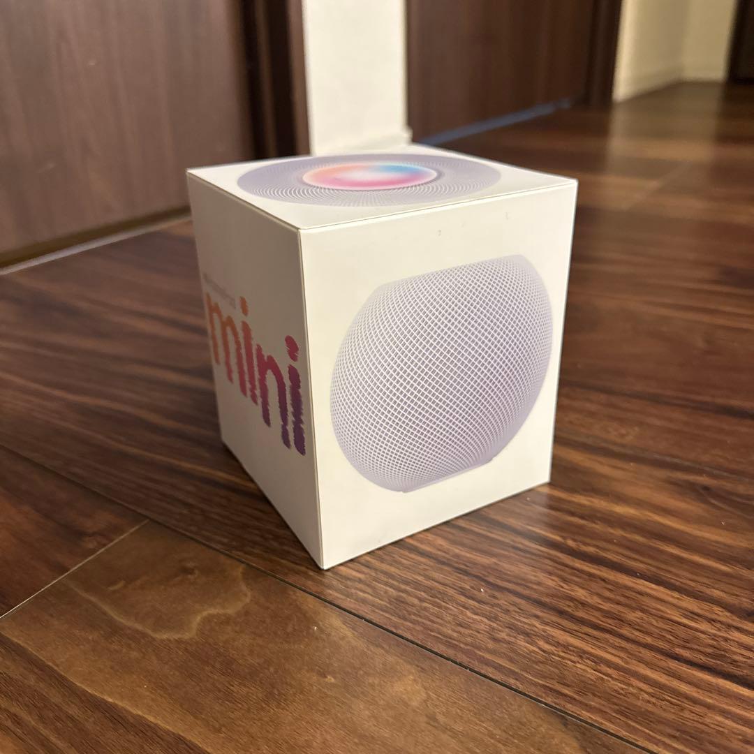 スピーカー・ウーファー Apple Pod mini