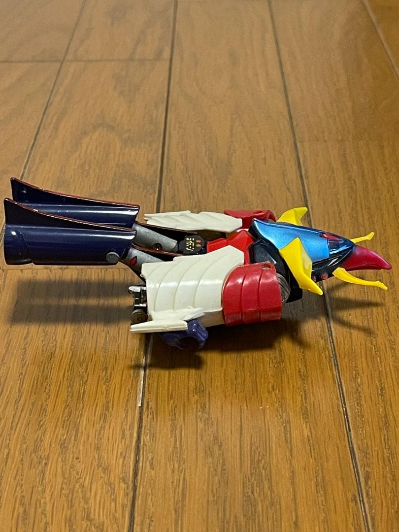 超合金 復刻版 勇者ライディーン バンダイ ポピー 永遠のヒーローシリーズ