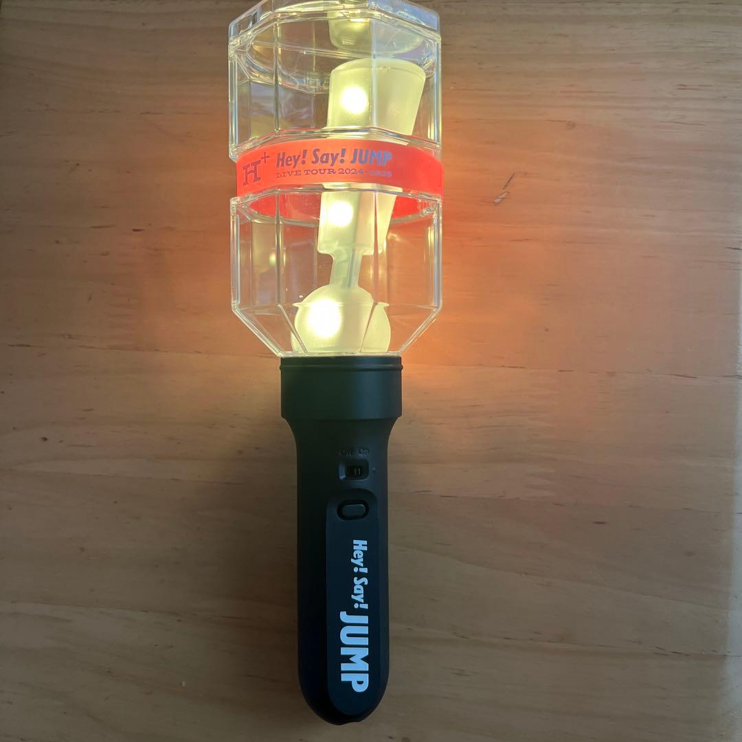 Hey! Say! JUMP H＋ ペンライト
