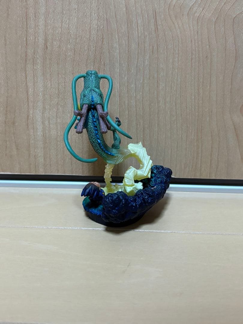 ドラカプ　孫悟空＆神龍　フィギュア　クロニクル編　この世はでっかい宝島