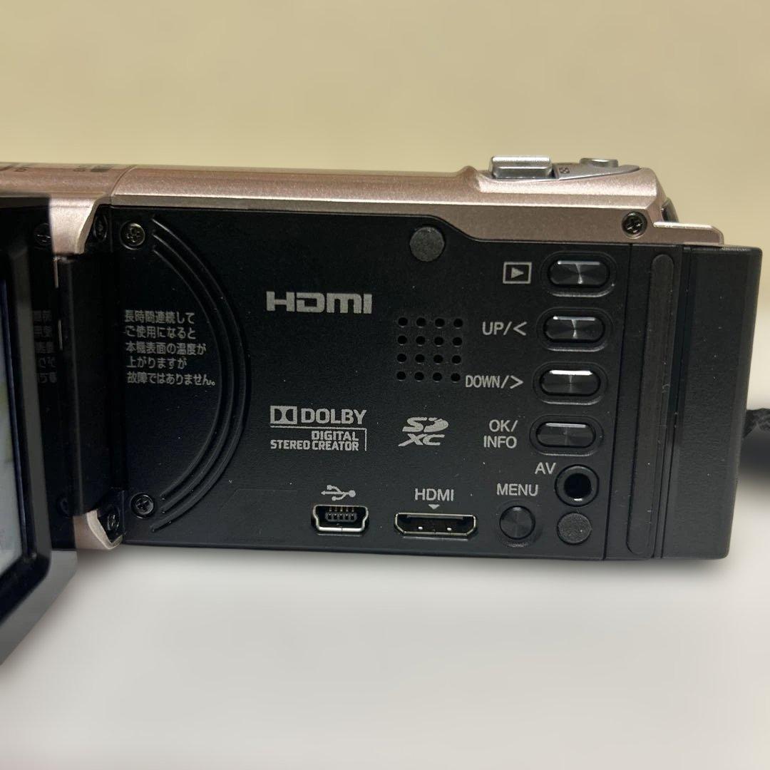 ★美品★ JVC Everio GZ-E150 ビデオカメラ