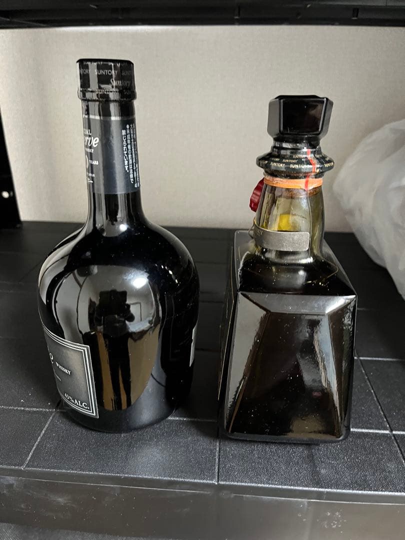 リザーブ 10年 &  12年 セット