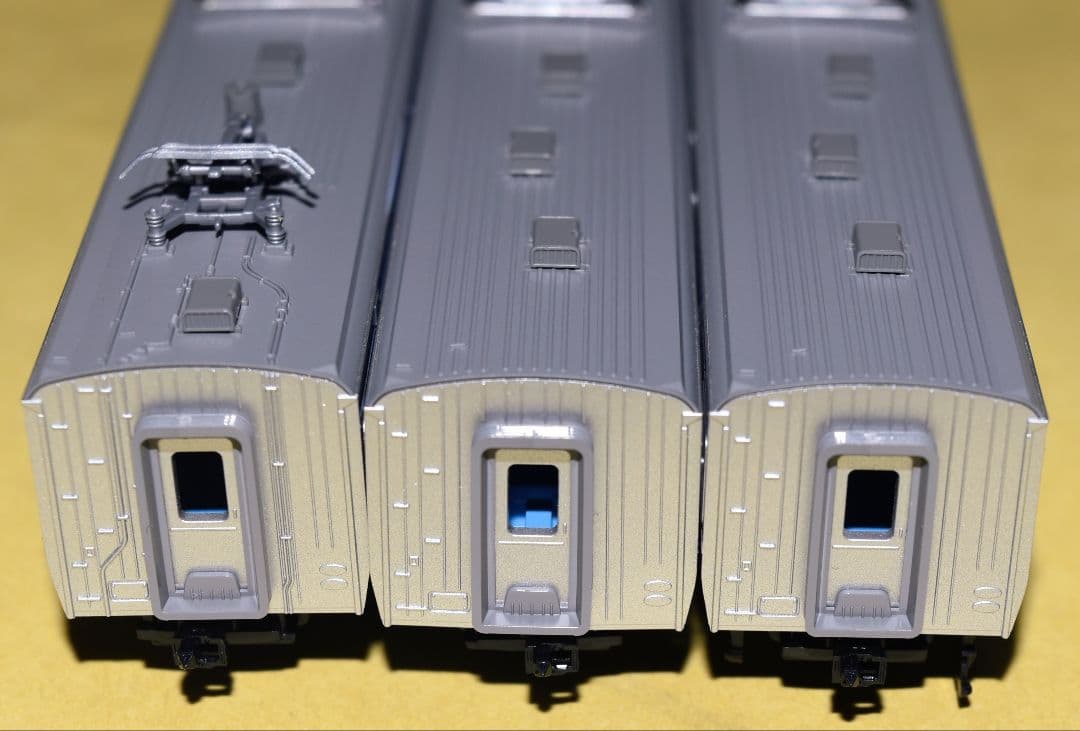 KATO 型番 10-1852 211系3000番台 長野色 3両セット