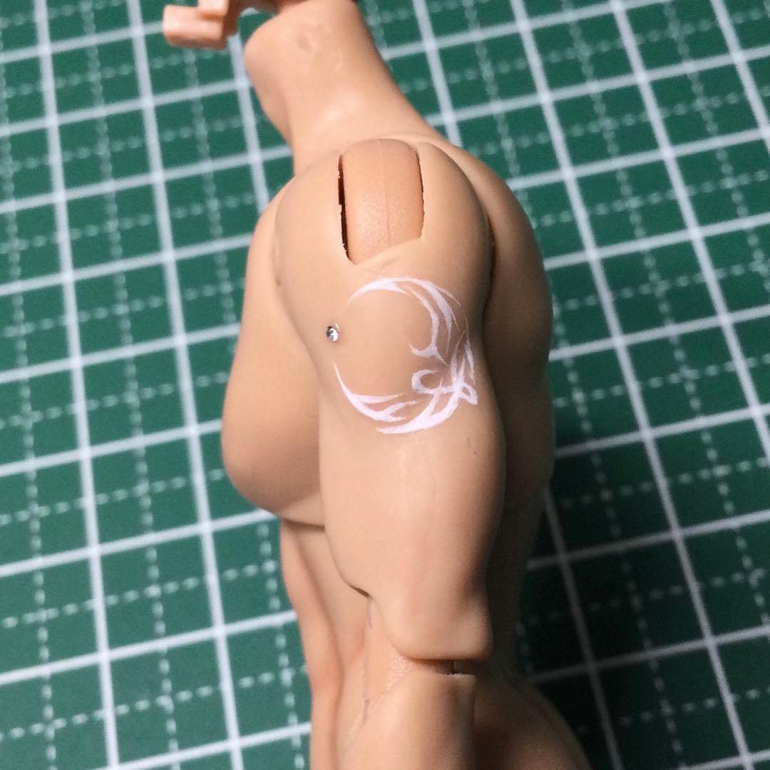 シチリアの追憶 かすたむフェイス ボディ