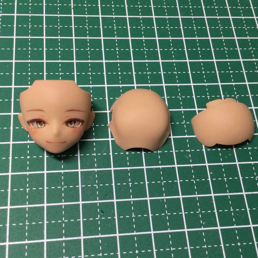 シチリアの追憶 かすたむフェイス ボディ