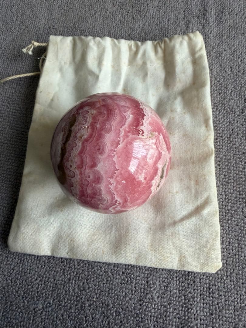 インカローズ　スフィア　丸玉