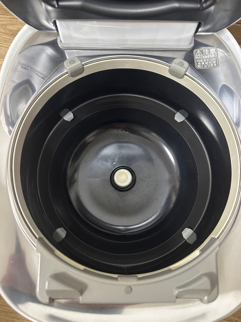 TOSHIBA 圧力IHジャー炊飯器 RC-10VXN(W)