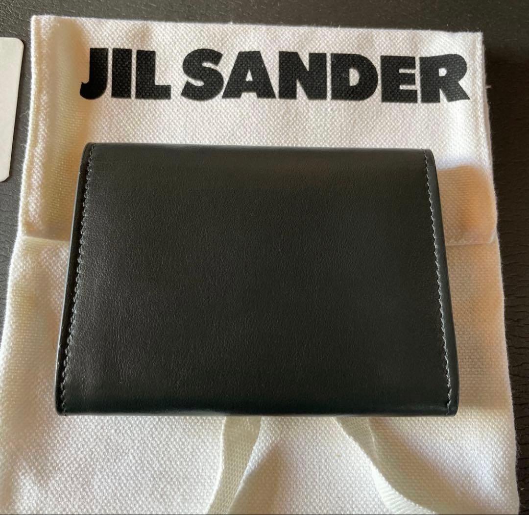 JIL SANDER ジルサンダー ウォレット 財布 ケース カードケース