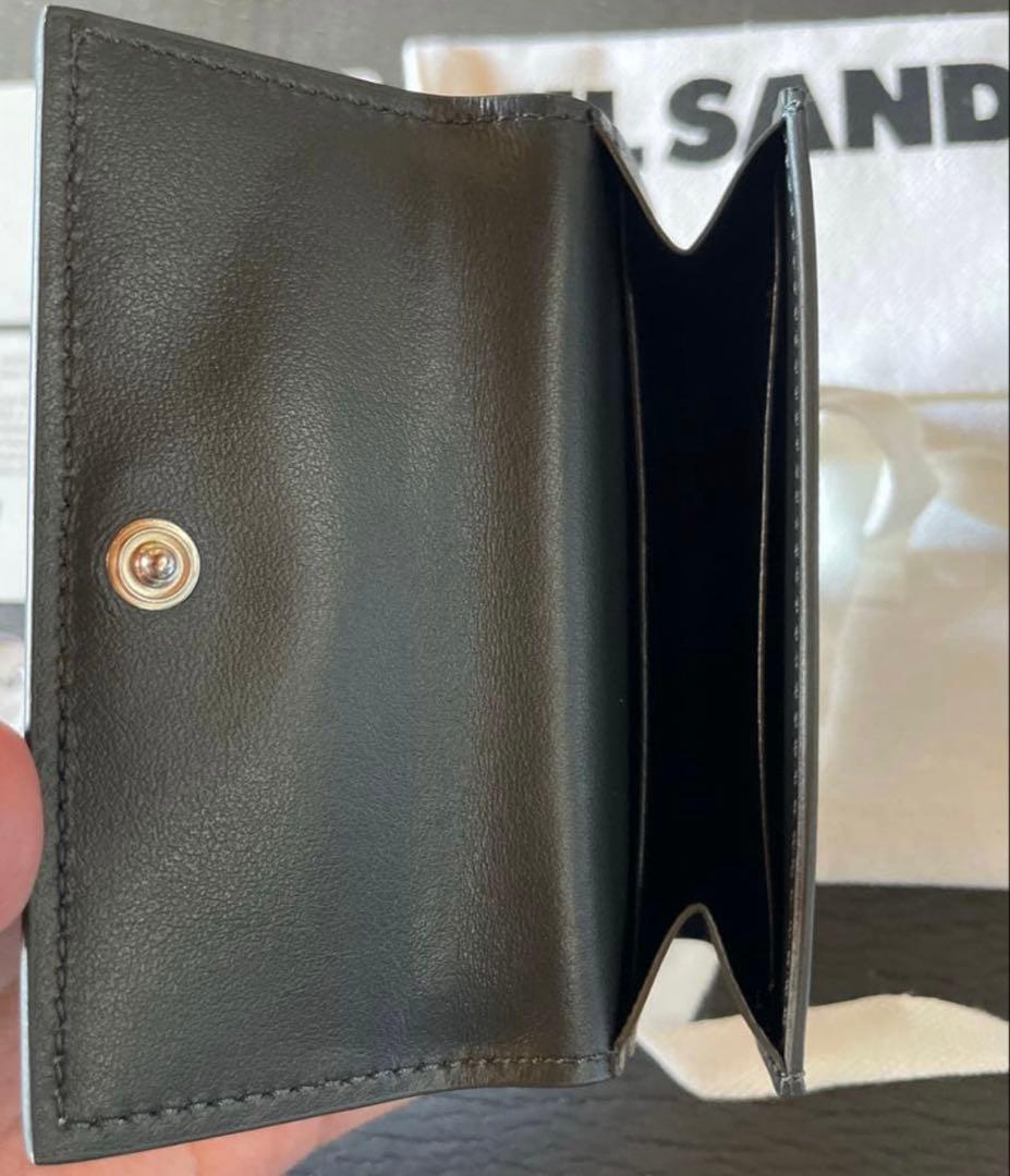 JIL SANDER ジルサンダー ウォレット 財布 ケース カードケース