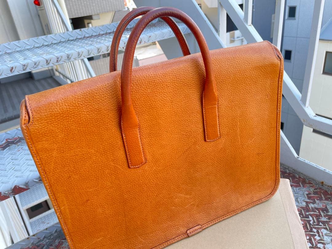 大峽製鞄 ブリーフケース オオバセイホウ おおばせいほう