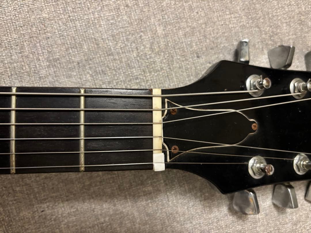 【ビンテージ】 Greco EG550BL 75年頃製レスポール
