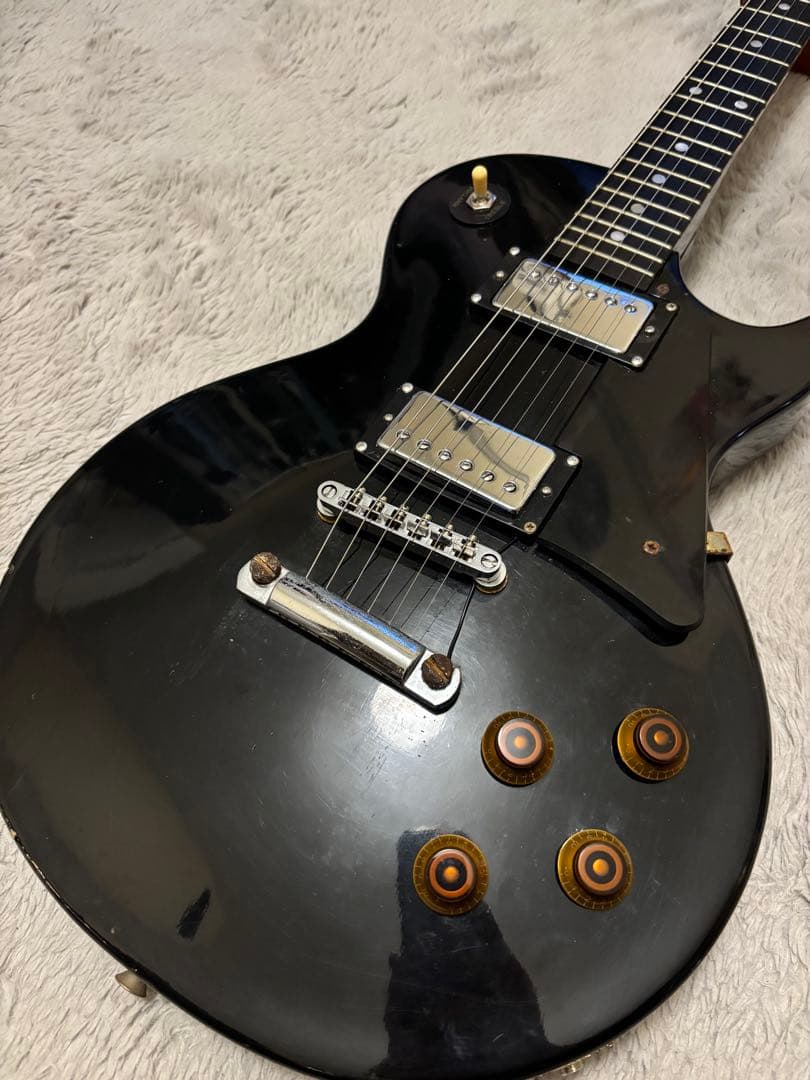 【ビンテージ】 Greco EG550BL 75年頃製レスポール