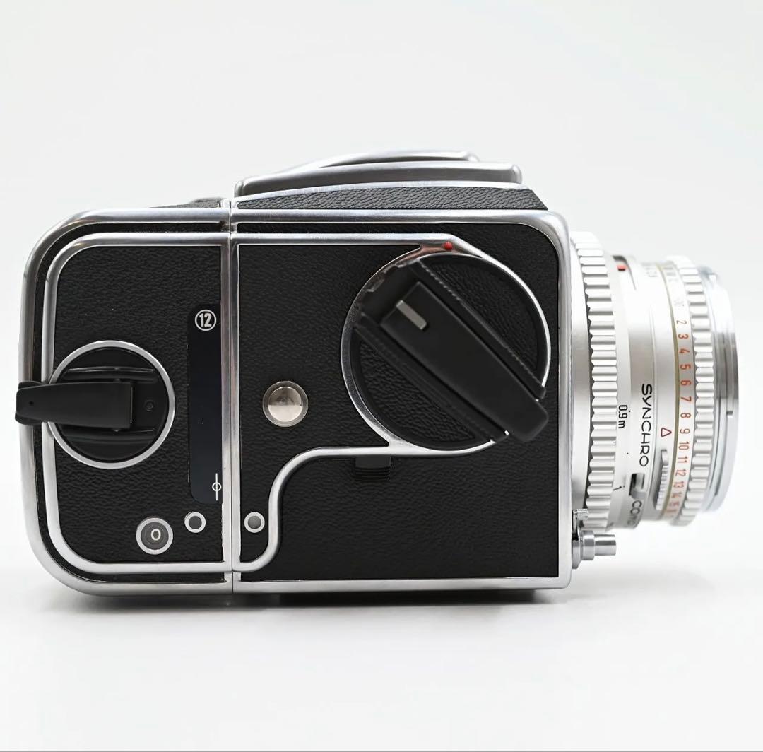 HASSELBLAD 500C/M 10th記念 Planar F2.8 T*