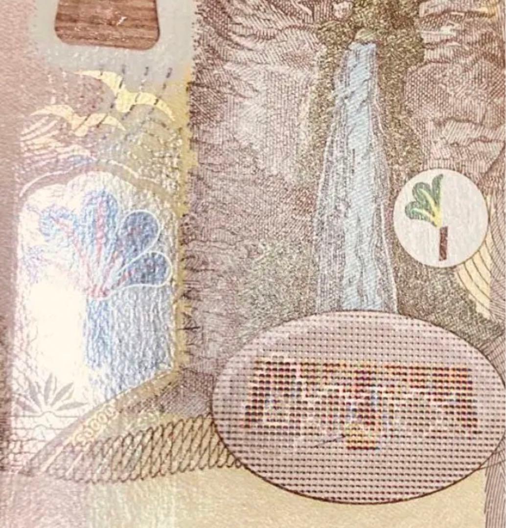 【証明書付き】イラクディナール 50000紙幣1枚