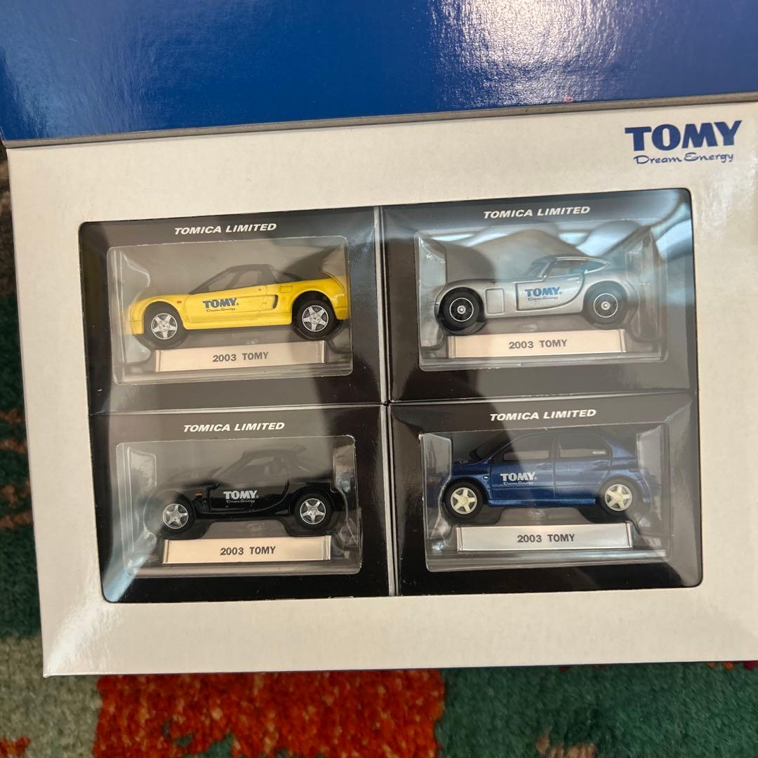 303 トミカ 特別限定 2003 株主優待限定企画セット