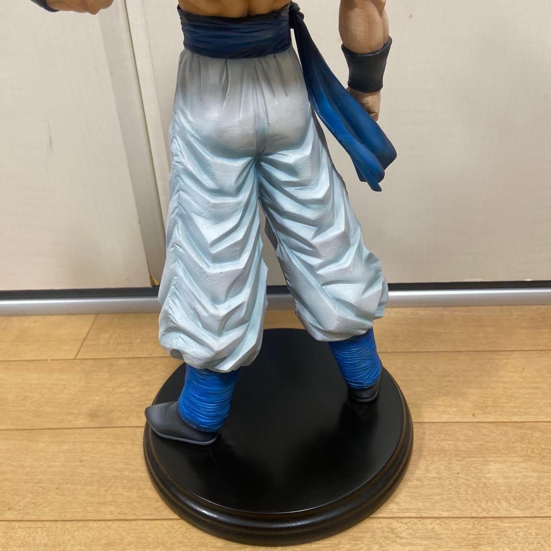 一番くじ　エクストリームサイヤン ゴジータ リペイント 台座付き