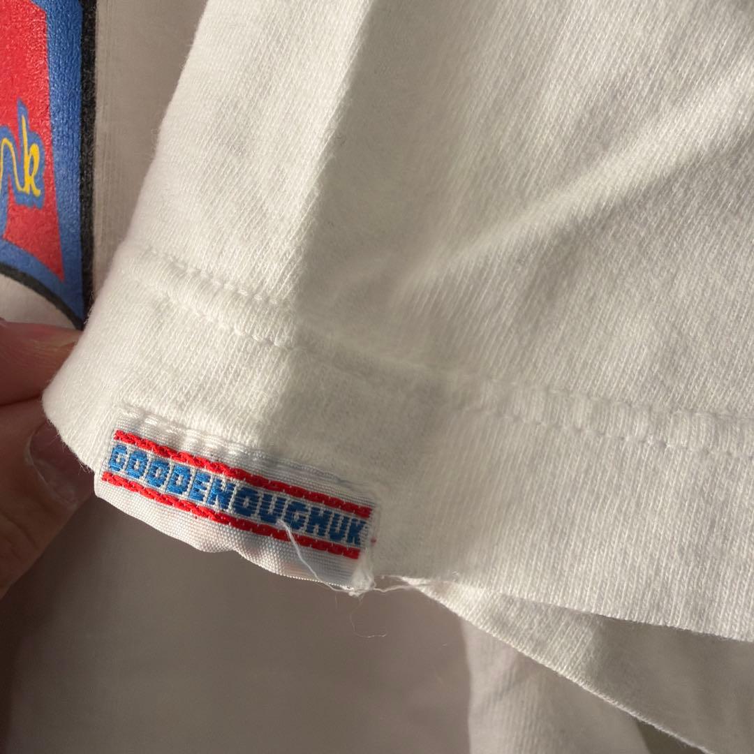 GOODENOUGH UKグラフィックプリント