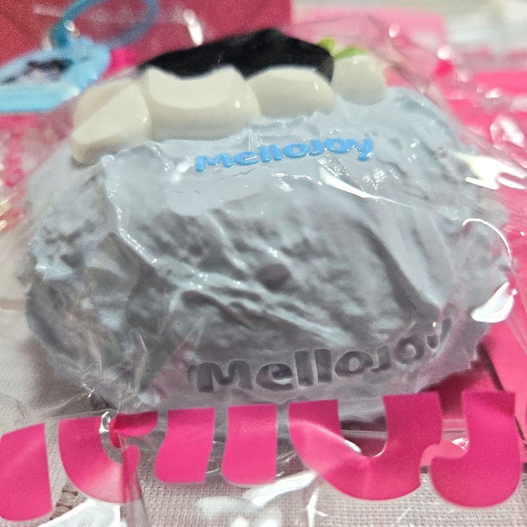 Mellojoy 大福 マンゴードリアン ブルーベリー
