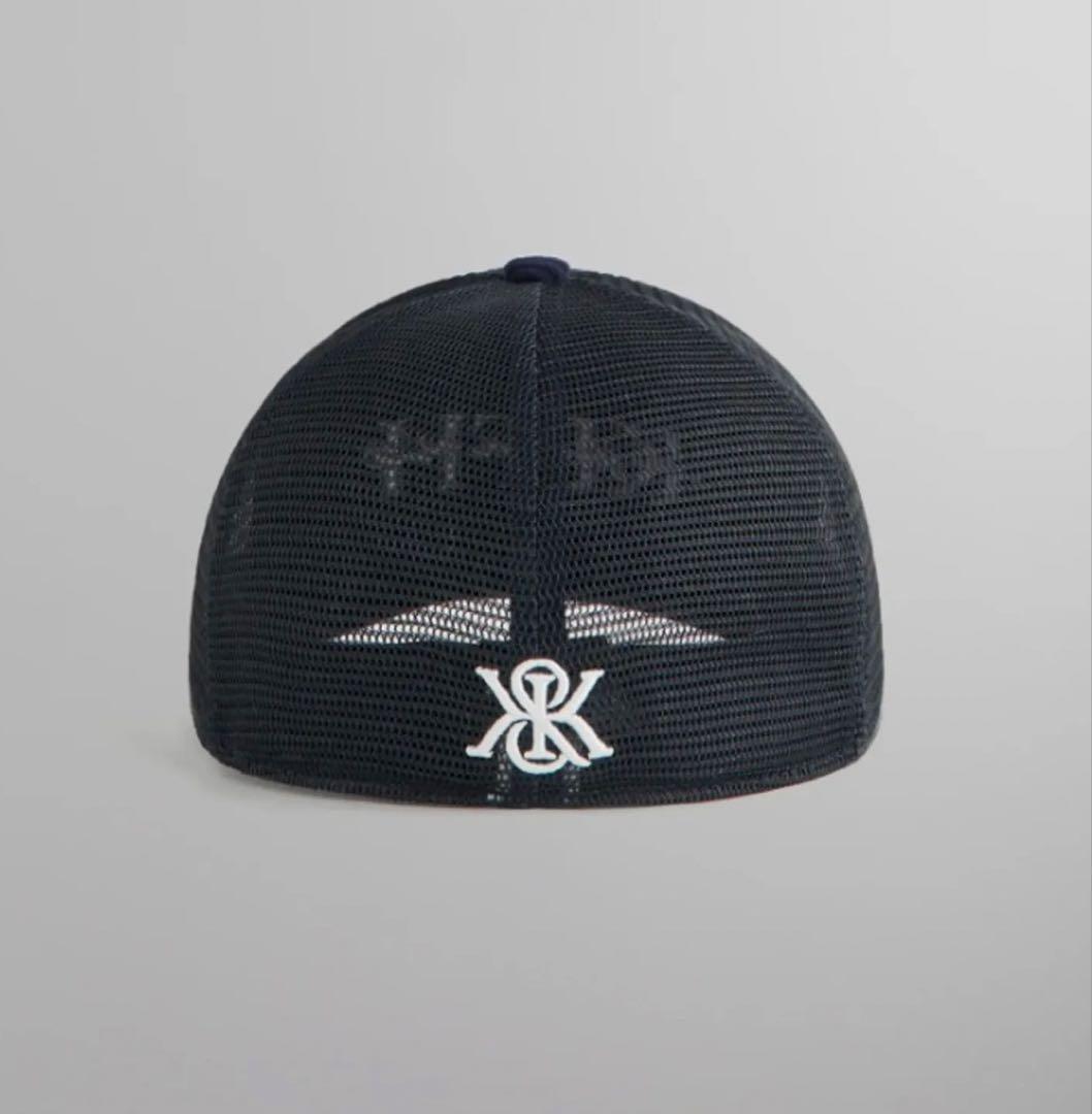 帽子 Kith NYC Script Mesh Cap