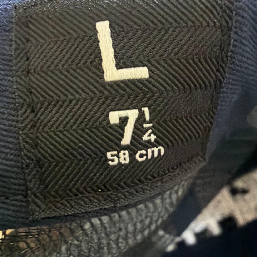 帽子 Kith NYC Script Mesh Cap